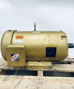 Baldor Reliance CEM3714T, 10HP, 230/460V, 1770RPM, 215TC Frame, 37G814S518G2 - Picture 1 of 6