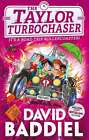 The Taylor TurboChaser: From the million copy best-selling author, Baddiel, Davi