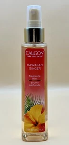 CALGON Take Me Away HAWAIIAN GINGER Fragrance Mist. 5 Fl Oz. - Picture 1 of 3