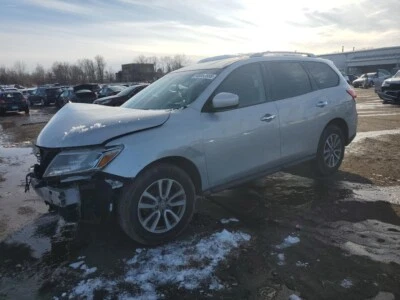 Used Ignition Switch fits: 2016 Nissan Pathfinder  Grade A Foto 1 de 4