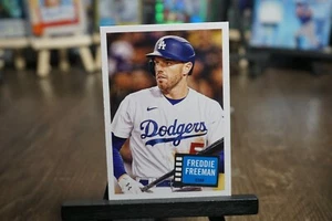 2023 Topps Archives Baseball - 1957 Topps Hit Stars *YOU PICK* - Picture 1 of 8