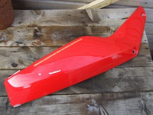 Ducati SS900 SS750 SS600 supersport carbed tail body fairing right side red - Picture 1 of 5