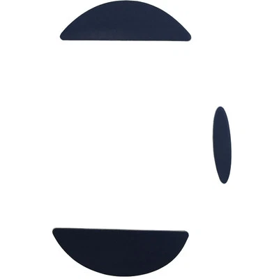 New Logitech G500 G5 Games Gaming Mouse Feet/Skates 2sets black - Image 1 of 4