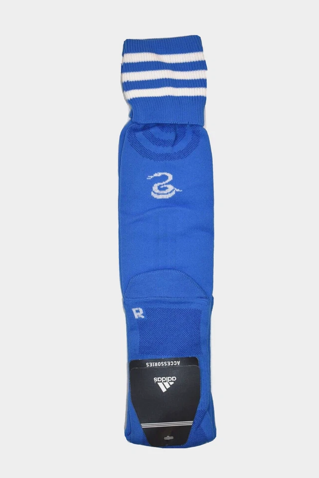 Adidas Hombres MLS Philadelphia Union Azul Formoción Extremo Fútbol Calcetines Nuevos Foto 1 de 4