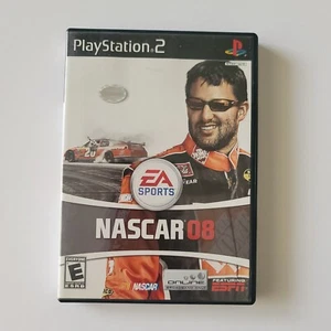 NASCAR 08 - PlayStation 2 - Picture 1 of 6