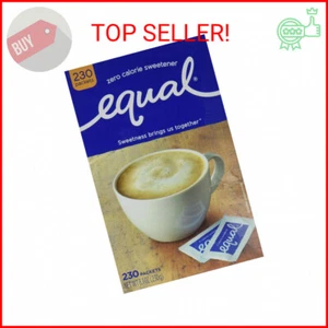 Equal 0 Calories Sweetener 230 Count - Picture 1 of 2