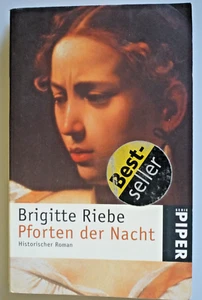 Pforten der Nacht historischer (Roman) -Brigitte Riebe - Bild 1 von 2