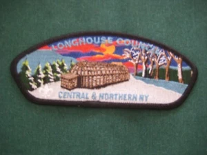 Longhouse Council S4 CSP  patch    SX2 - Picture 1 of 1