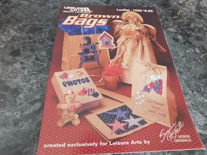 Braune Taschen von Suzanne McNeill Faltblatt 1659 - Bild 1 von 1