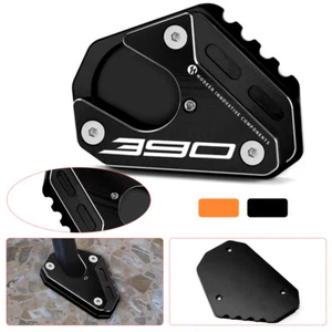 For RC 390 Duke 390 2013-2020 Side Stand Support Kick Stand Foot Extender - Bild 1 von 14
