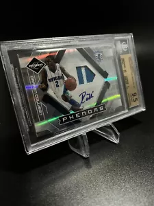 Darren Collison 2009-10 Limited  Jersey Autograph Beckett 9,5 Graded 184/299 Nba - Bild 1 von 3