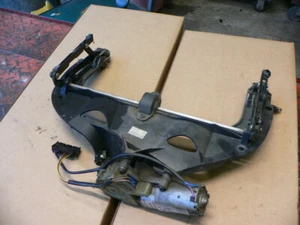 02 2002 BMW R1150RT-P Power Windscreen Assembly with Motor  - Picture 1 of 1