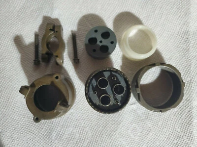 ITT/Cannon CA3106E28-22S Circular MIL Spec EB Assembly - Image 1 of 3