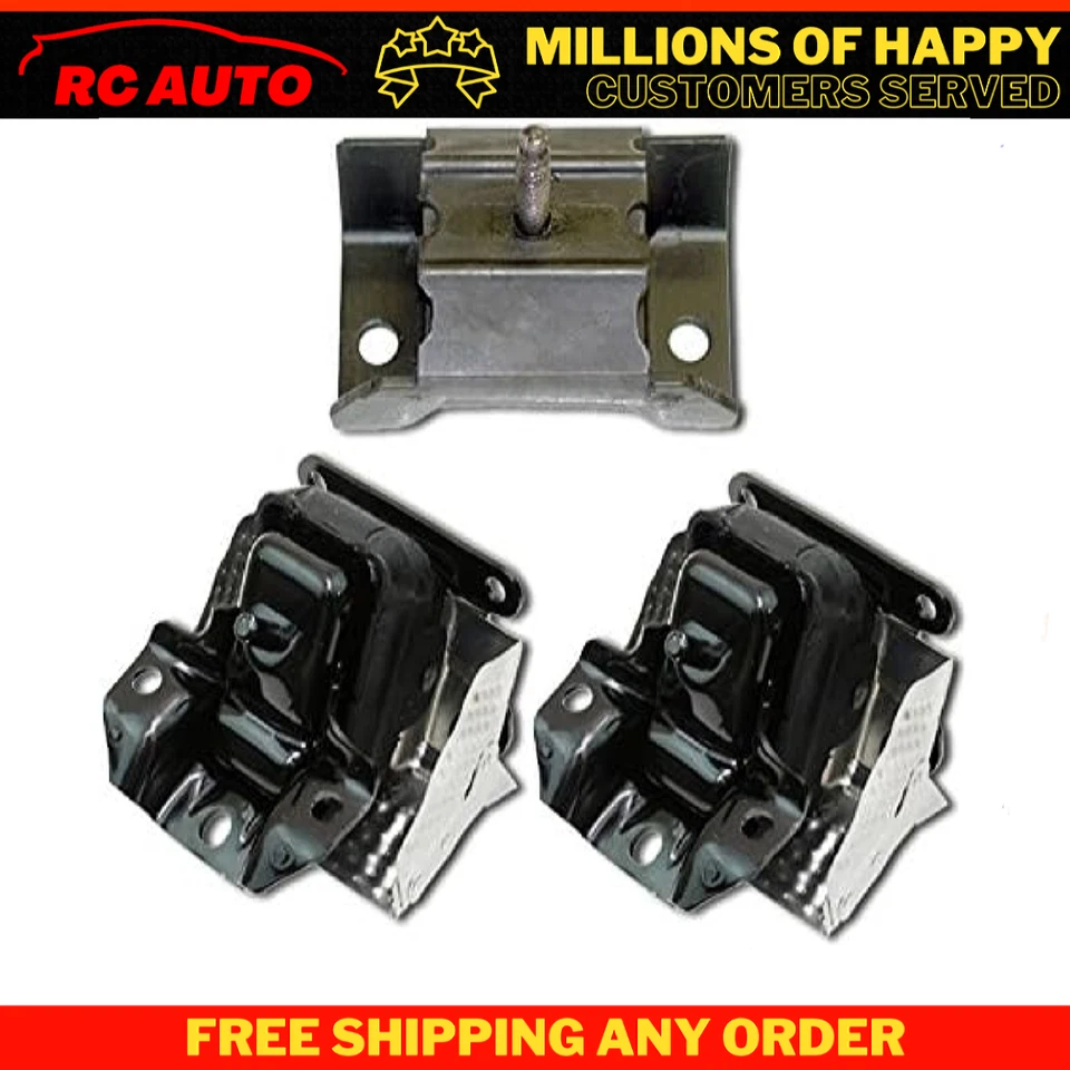 Se adapta a Chevrolet Suburban 1500 2007-2011/GMC Yukon XL 1500 2x2 5,3 L motor y tran Foto 1 de 3