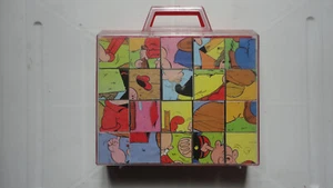 BOITE CUBE POPEYE GIOCO CLEMENTONI - Picture 1 of 2
