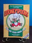 Looneyspoons: Low-Fat Food Made Fun! (Janet Podleski, Greta Podleski 1997 PB) °