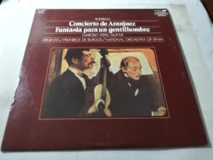 Rodrigo: Concierto De Aranjuez NM Reissue London STS-15199 Record 1971 CLASSICAL - Picture 1 of 4