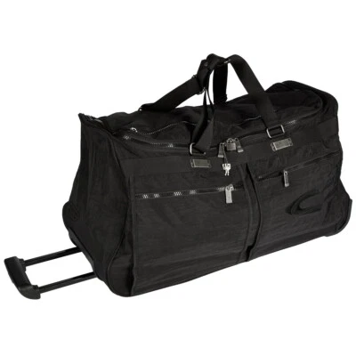 Camel Active Reisetaschen mit Rollen Damen schwarz NEU & OVP 766917 - Bild 1 von 4