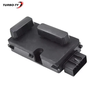 Driver Side Power Seat Switch 12450166 For Chevy Tahoe Suburban Silverado 00-06 - Picture 1 of 14
