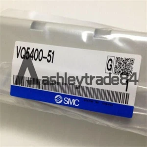 1PCS NUOVA Elettrovalvola SMC VQ5400-51 #A6-31 - Foto 1 di 4