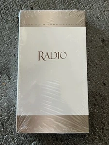 Radio VHS Academy Screener (SEALED) 2000 | Columbia Pictures - Picture 1 of 4
