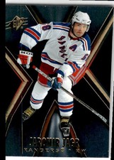 2005-06 Upper Deck PowerPlay Jaromir Jagr . New York Rangers #57