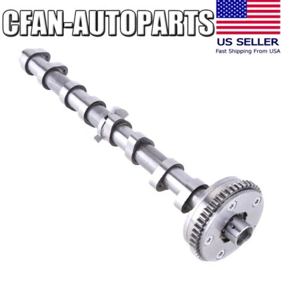 06J109088 Conjunto de árbol de levas de admisión de motor para VW Golf Passat AUDI A3 A4 2.0 T Foto 1 de 4