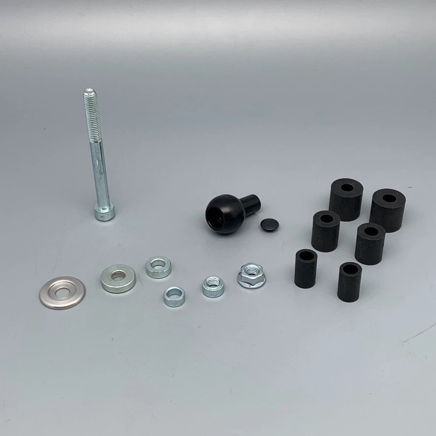 SW-MOTECH KUGELKLEMME FÜR STEUERKOPFROHR (12,5-25 MM) 1" KUGEL - Bild 1 von 1