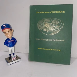 FOUNDATIONS OF SCIENCE the Biological Science Breeding And Growing ByMICHAEL - Picture 1 of 19