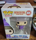 Funko Pop! Vinyl: Stranger Things - Will the Wise - Will Byers Wizard Outfit