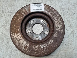 Honda Civic Type-R Fn2 2,0 gasolina 2005 - 2011 disco de freno delantero - Imagen 1 de 5