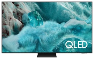 Samsung GQ55Q7F5AU QLED 139,7 cm (55 Zoll) Fernseher 4K Ultra HD VESA 200 x 200 - Bild 1 von 7