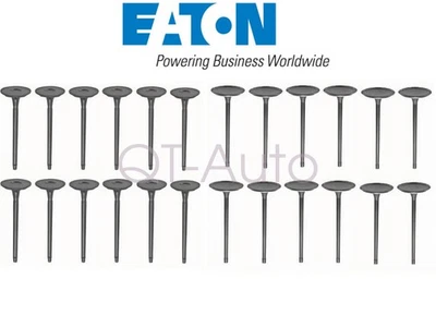 OEM EATON Intake&Exhaust Valves 24 PCs for Chevrolet Equinox 3.0 2010-2012 — 第 1/4 张图片