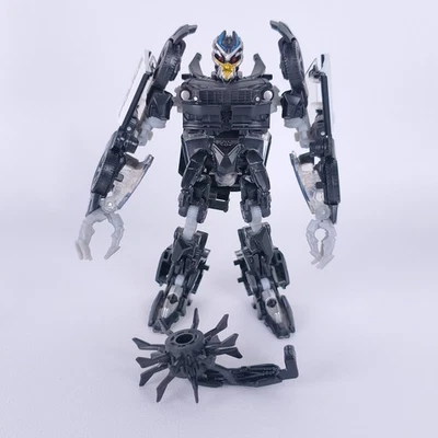 Transformers Barricade Complete SS-28 Studio Series Deluxe Class - Image 1 of 4