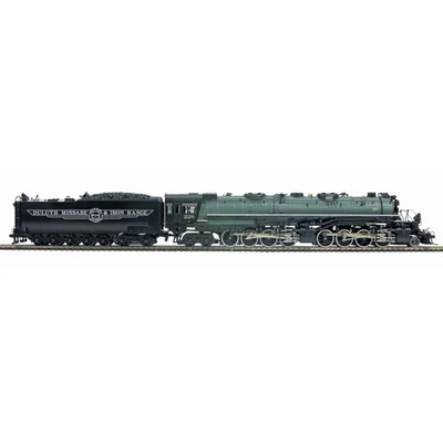 HO MTH 80-3304-1 -- DULUTH MISSABE & IRON RANGE 2-8-8-4 #228 DCC & SOUND -- NUEVO EN CAJA Foto 1 de 4