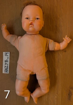 Muñeca bebé pulgarcita vintage años 60 14" de Ideal OTT-14 no funciona Foto 1 de 3