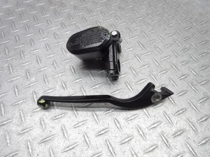2023 18-23 Kawasaki Ninja 400 EX400 Front Brake Master Cylinder Lever Control - Foto 1 di 12