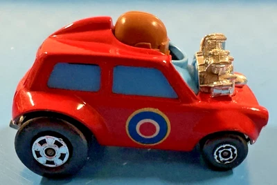 Vintage 1975 Matchbox Lesney Superfast No14 Mini Ha Ha - Image 1 of 4