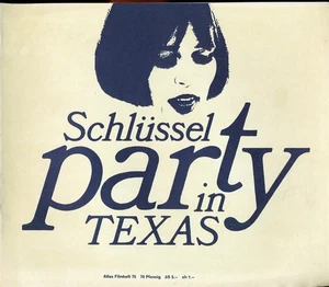 Schlüsselparty in Texas - Atlas Filmheft - Heft 75 ungelocht (74/84) - Picture 1 of 1