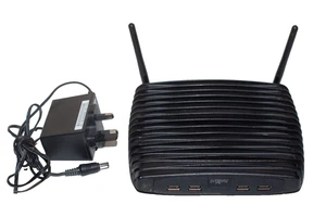 Micro Fanless Industrial PC Core i5-3337U 8Gb RAM 240Gb SSD WiFi HDMI Win11Pro - Picture 1 of 3