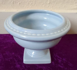 Dartmouth England  Light Blue Posy Bowl - Picture 1 of 8