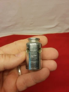 Vintage unbekannter Schnellkochtopf Konservenregler Gewicht Jiggler - Bild 1 von 4