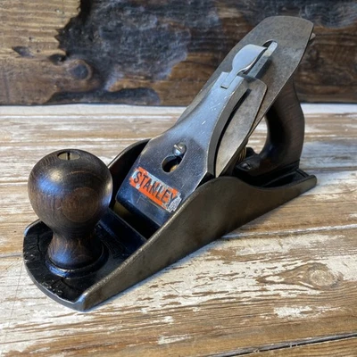 Vintage Stanley  No 4 1/2 Plane In Good Condition - Image 1 of 4