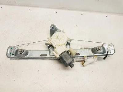 2005-07 Chevrolet Malibu (Sedan) Drivers Left Rear Window Regulator - Power - Image 1 of 4