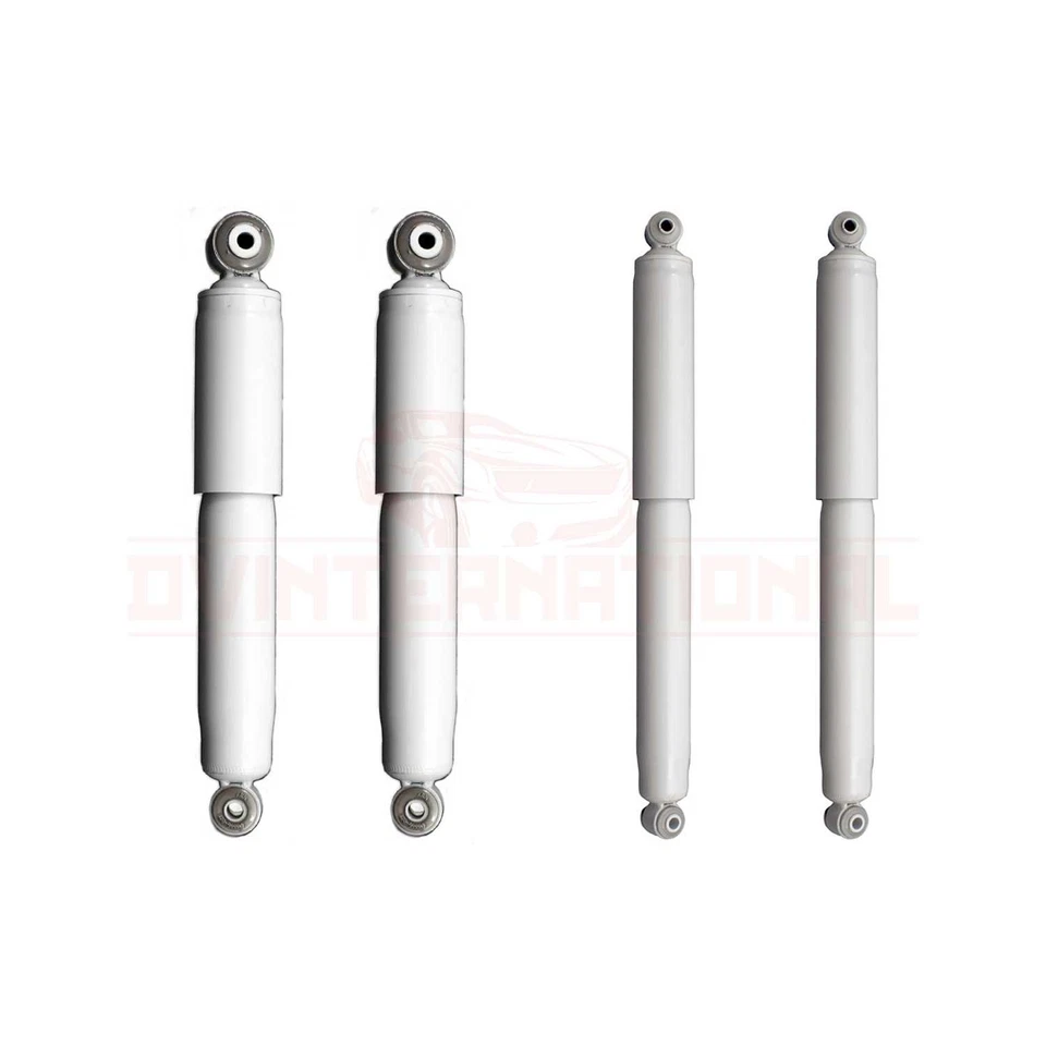 Amortiguadores traseros delanteros Gabriel Ultra Truck para Chrysler Aspen 07-09 Foto 1 de 1