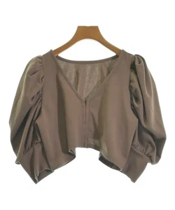 AMERI Cardigans Brown F 2200594700210 - Picture 1 of 8