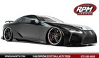 2018 Lexus LC500 103k+ MSRP Bagged with Many Upgrades