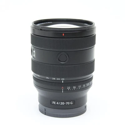 Sony FE 20-70mm F/4 G SEL2070G (montaje Sony E) #335 Foto 1 de 4