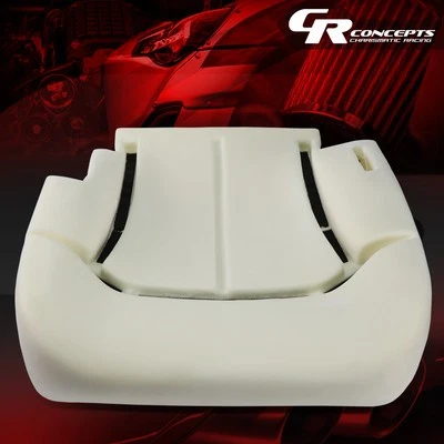 FRONT LEFT/DRIVER BUCKET SEAT BOTTOM LOWER CUSHION PAD FOR 99-02 CHEVY SILVERADO - Image 1 of 4
