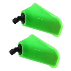  2 Pcs Knapsack Spray Shield Guard Garden Sprayer Cover for Electric Windproof - Foto 1 di 12